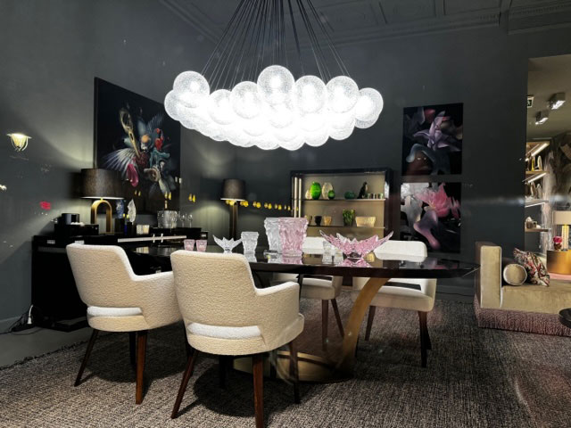 Morgentau Interiors Showroom